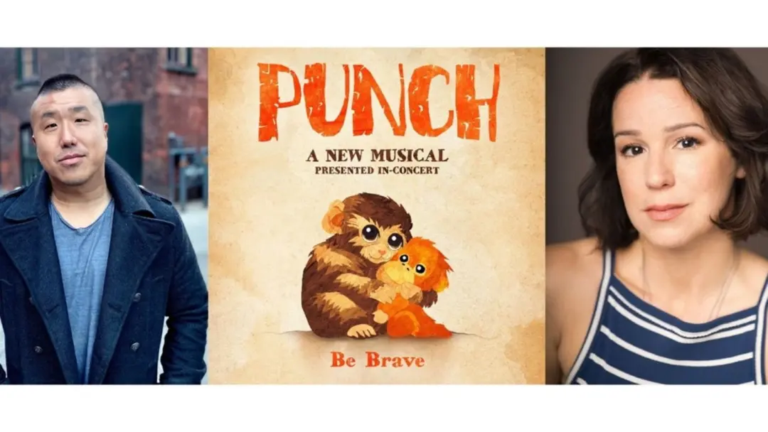 PUNCH | New Canadian Musical with Broadway Star Chilina Kennedy ($25)