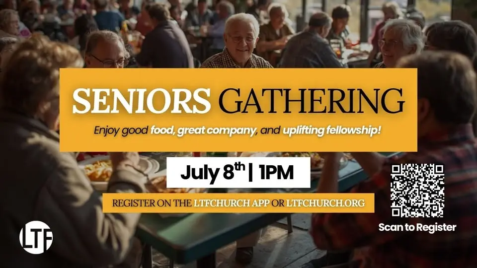 Seniors Gathering