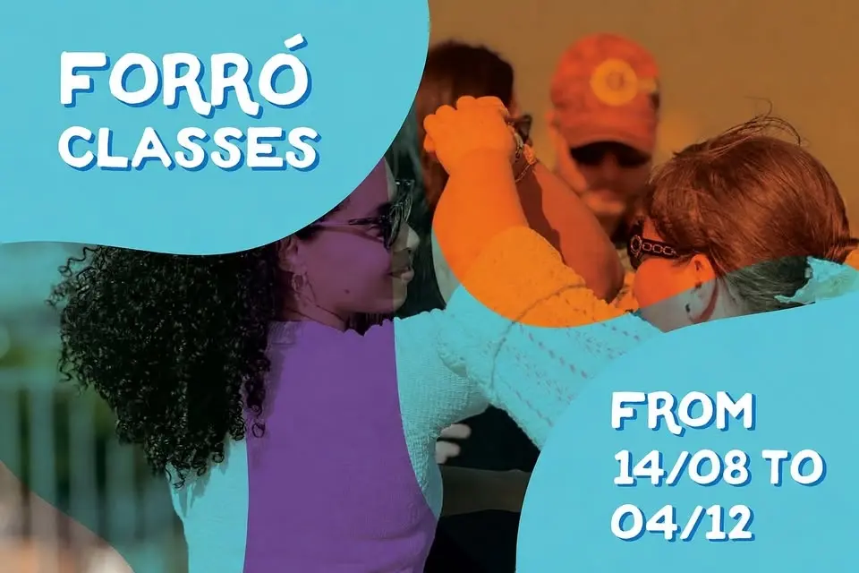 Forró Classes 