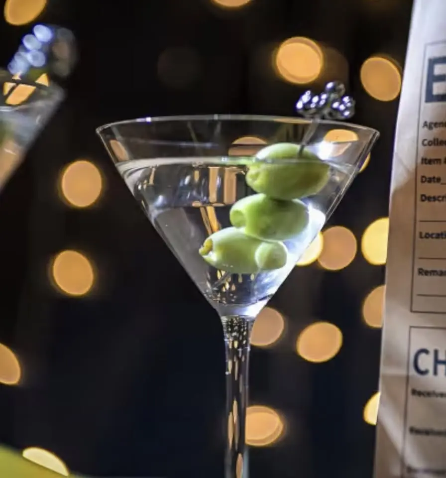 Serial Killer Speakeasy