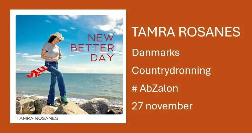 Tamra Rosanes # AbZalon