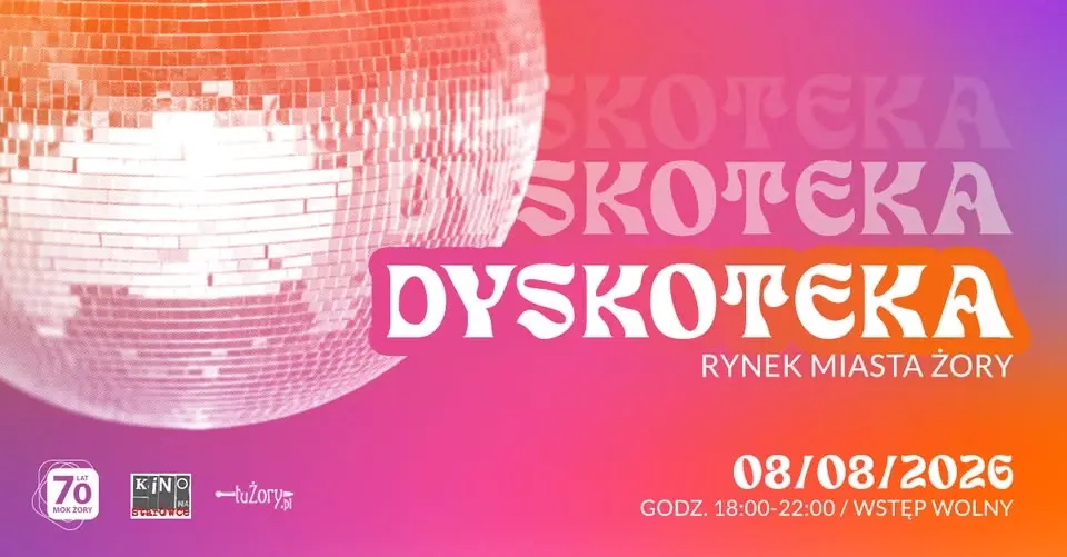 Dyskoteka pod Chmurką – Żorski Rynek