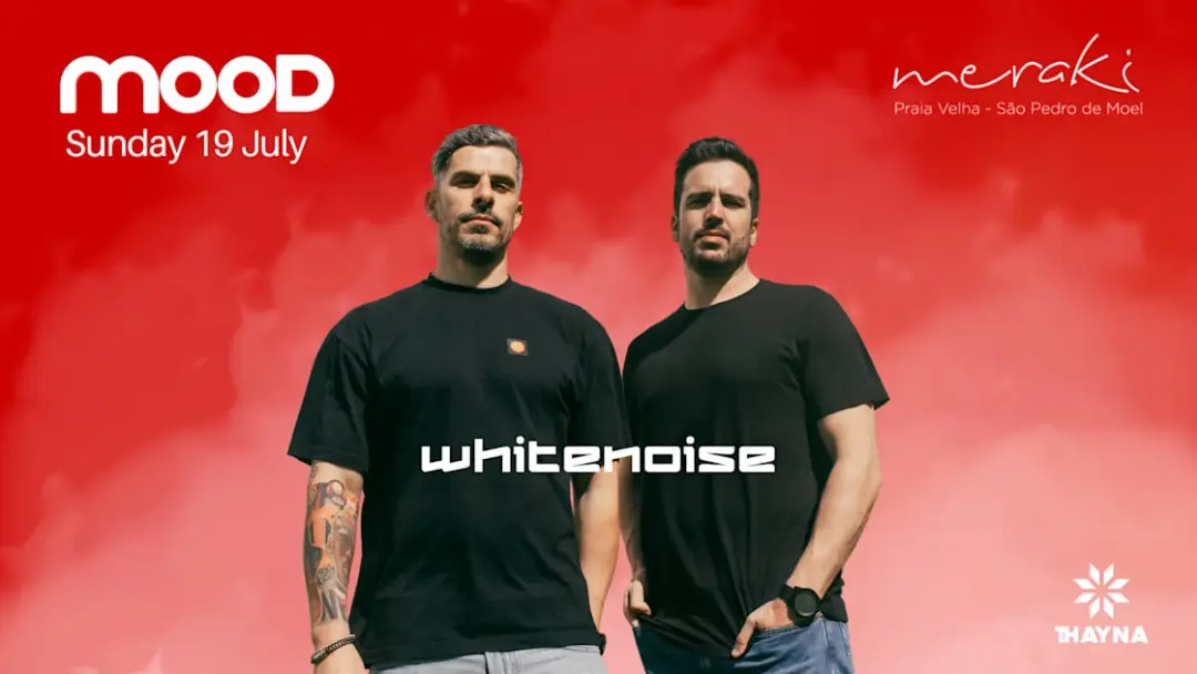 Whitenoise On #Mood