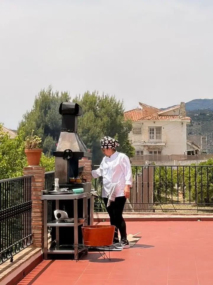 Noche de Barbacoa / Barbecue Night