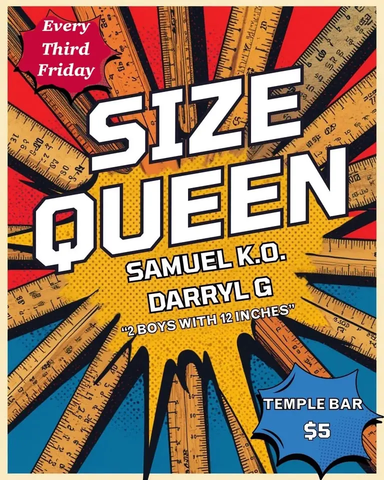 SIZE QUEEN