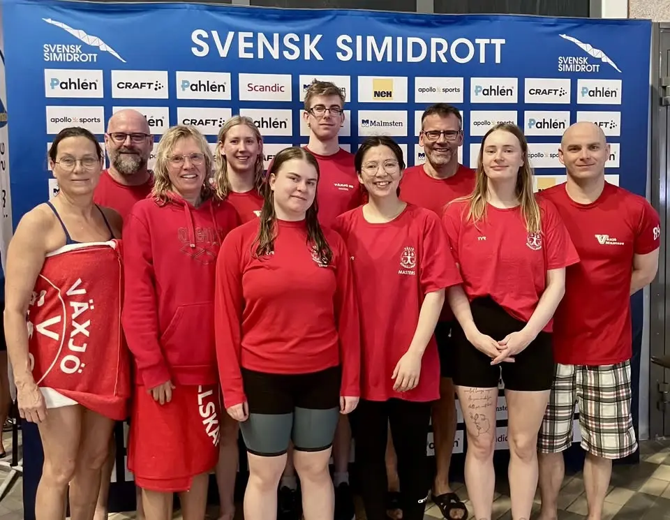 Vöss mot MASTERS-SM