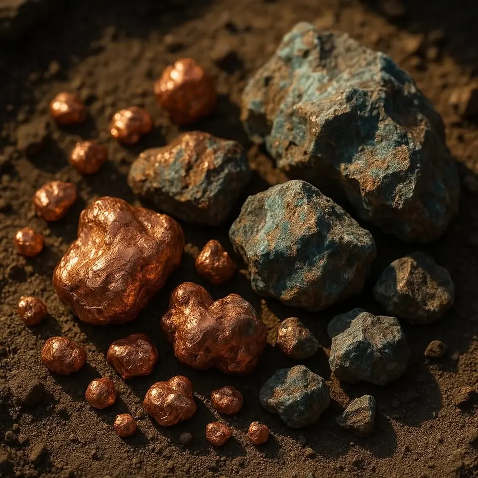 June Meeting - Collecting Native Copper in Canada