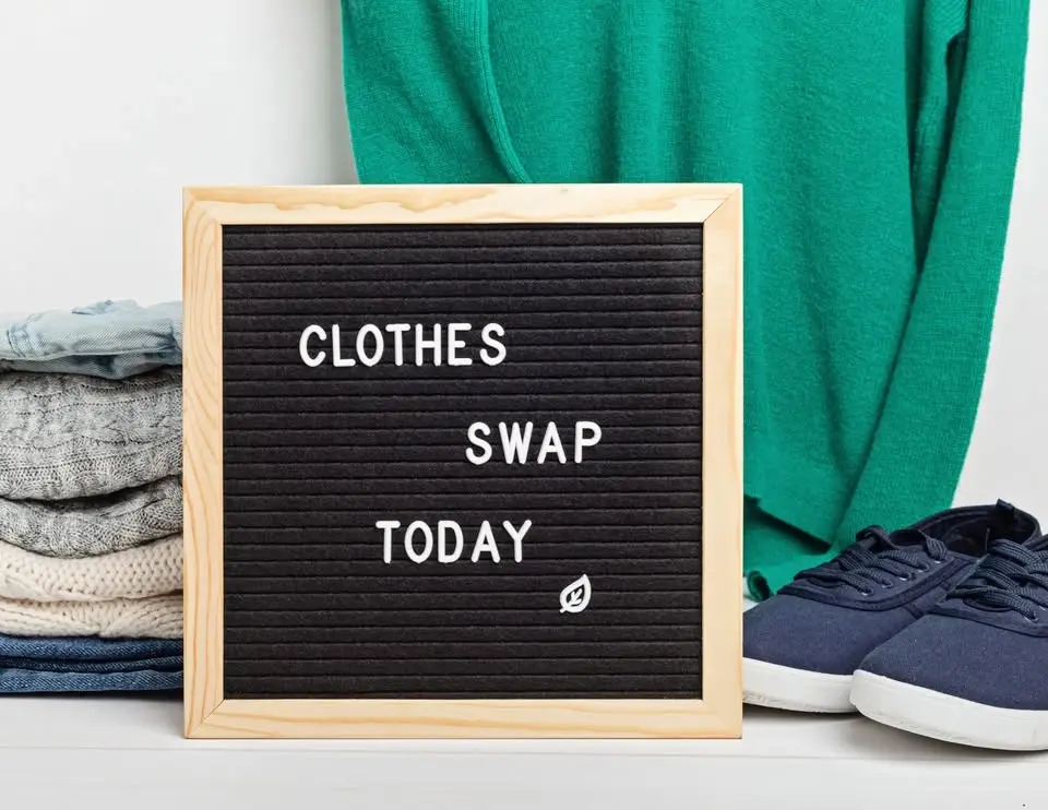 Back to School Swap