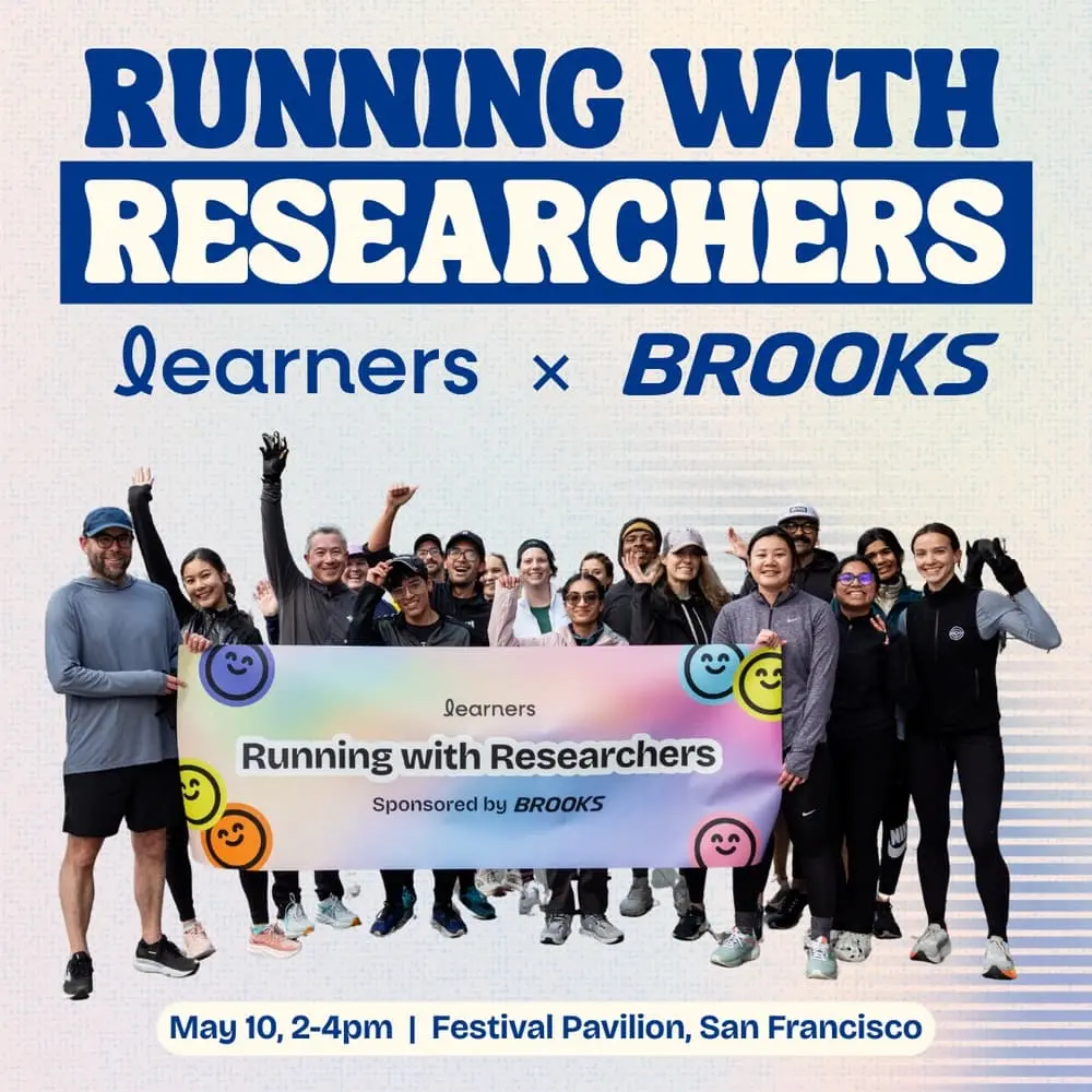 Running with Researchers: SF