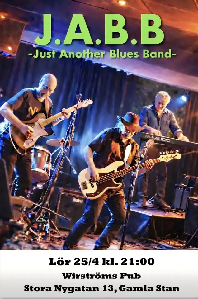 JABB at Wirströms