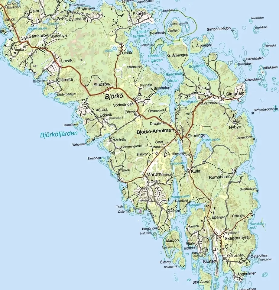 Ateljérundan på Björkö 2026