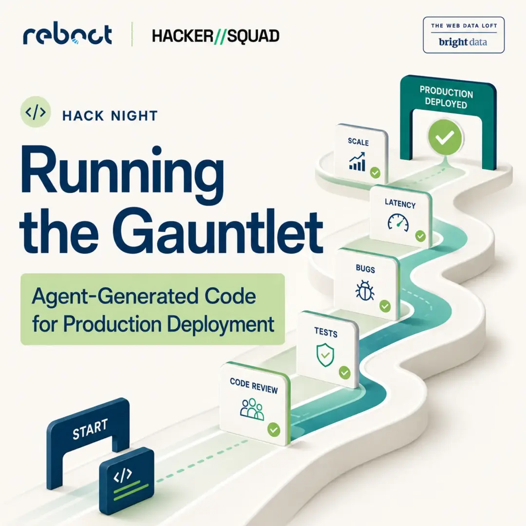 Hack Night - Can Your Agent-Written Code Survive Production?