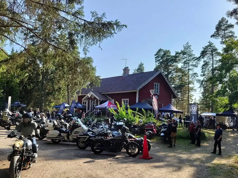 MCE Månadsmöte maj