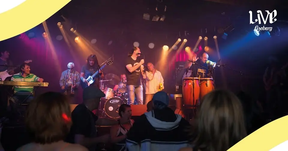 Bosnia Express & Dzeny Live på Liseberg
