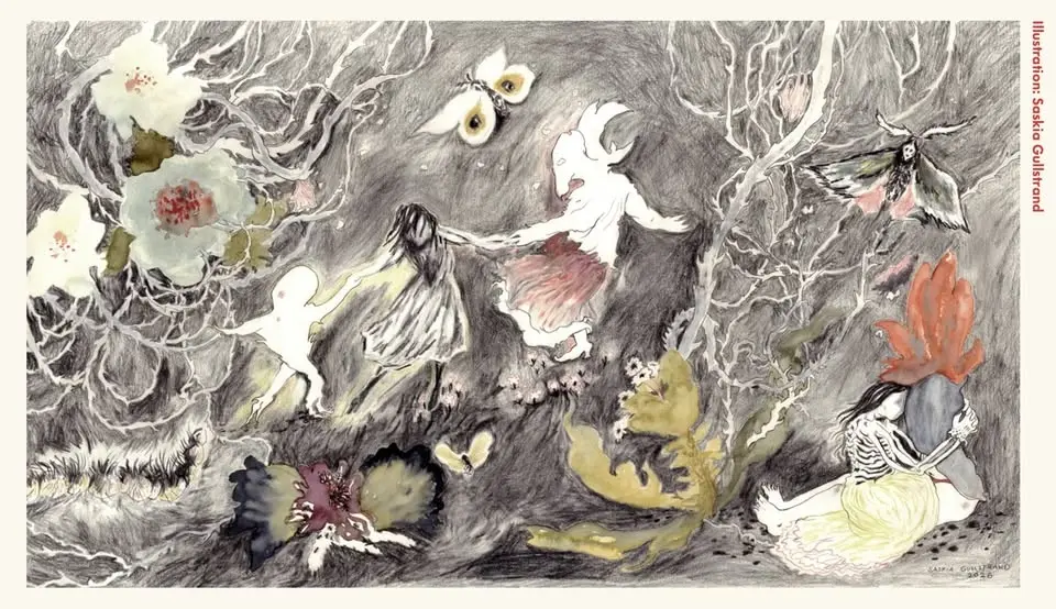Nightly Blossoms, Tangled Roots: A Symposium on Ecological Intimacies