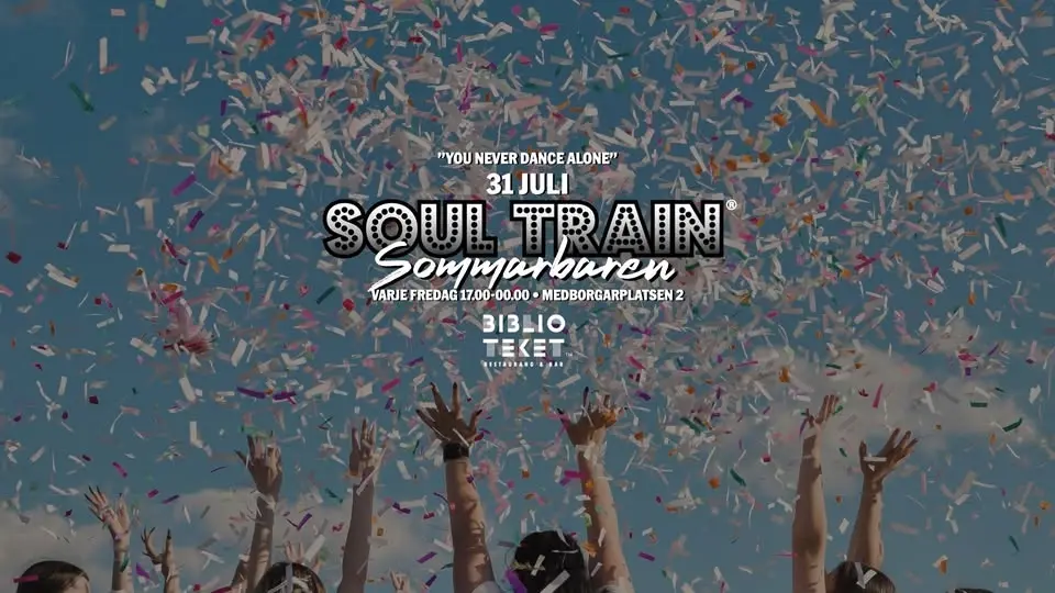 Soul Train Sommarbaren