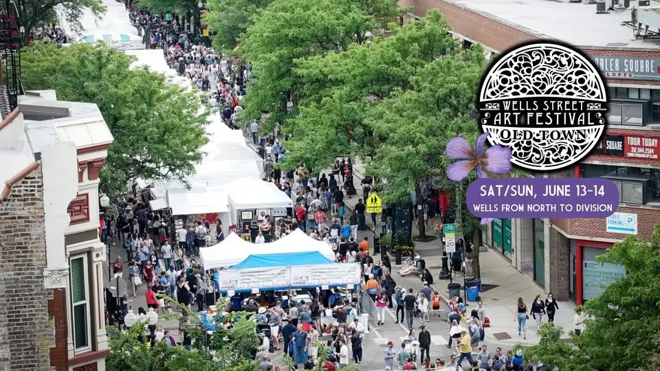 Wells Street Art Festival