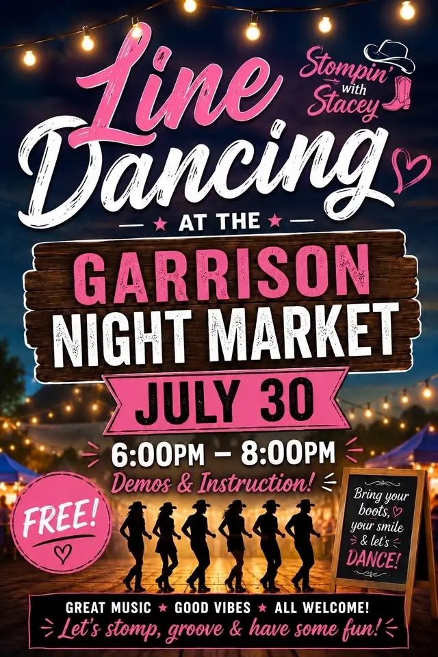 Garrison Night Market