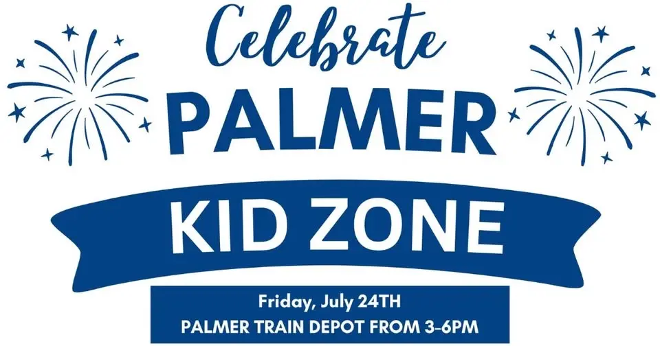 Celebrate Palmer - Kid Zone!