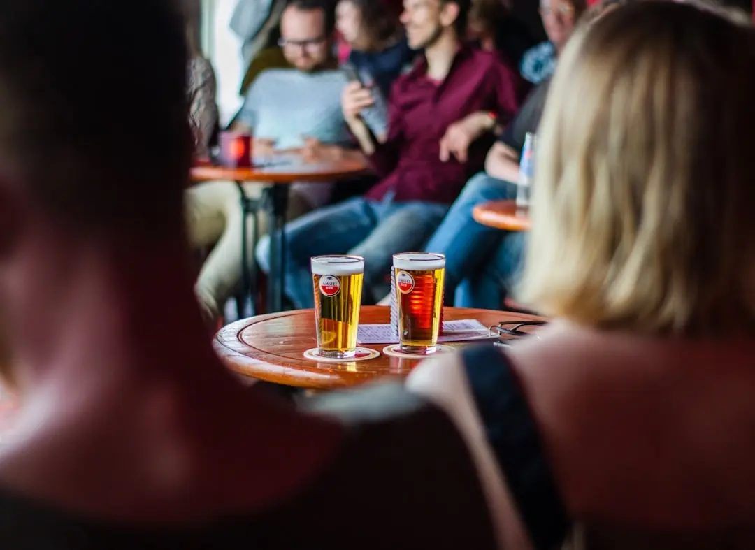 Pub Quiz Sidequest [Ages 23-35]
