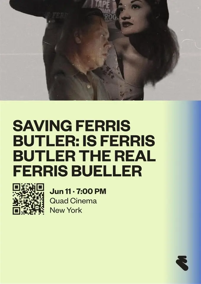 Saving Ferris Butler Premiere