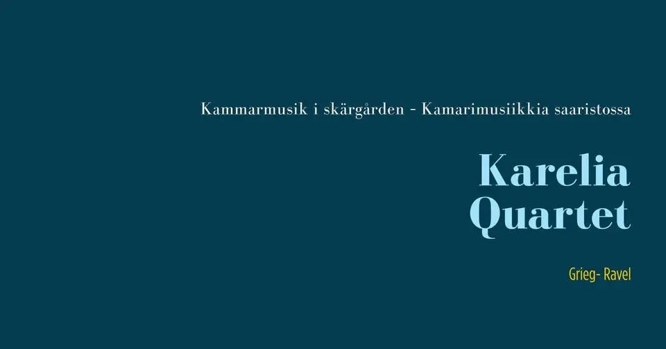Karelia Quartet