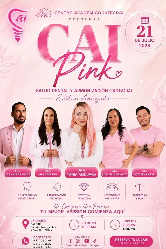 CAI PINK