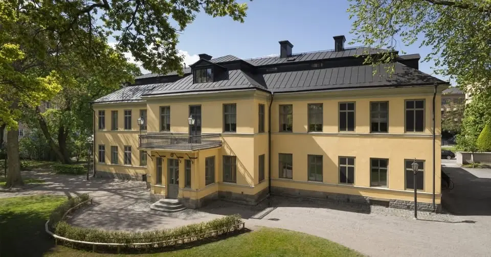 Visningar av Spökslottet – Kulturnatt Stockholm