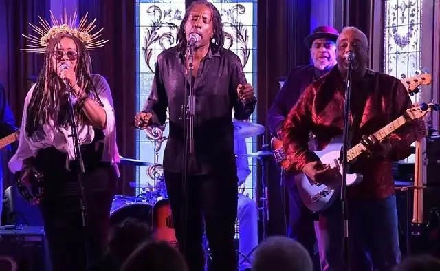 Brown Sugar Rolling Stones Tribute