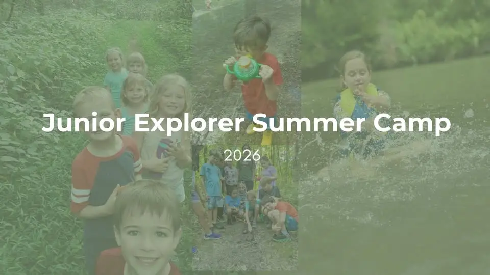 Junior Explore Summer Camp June and July
