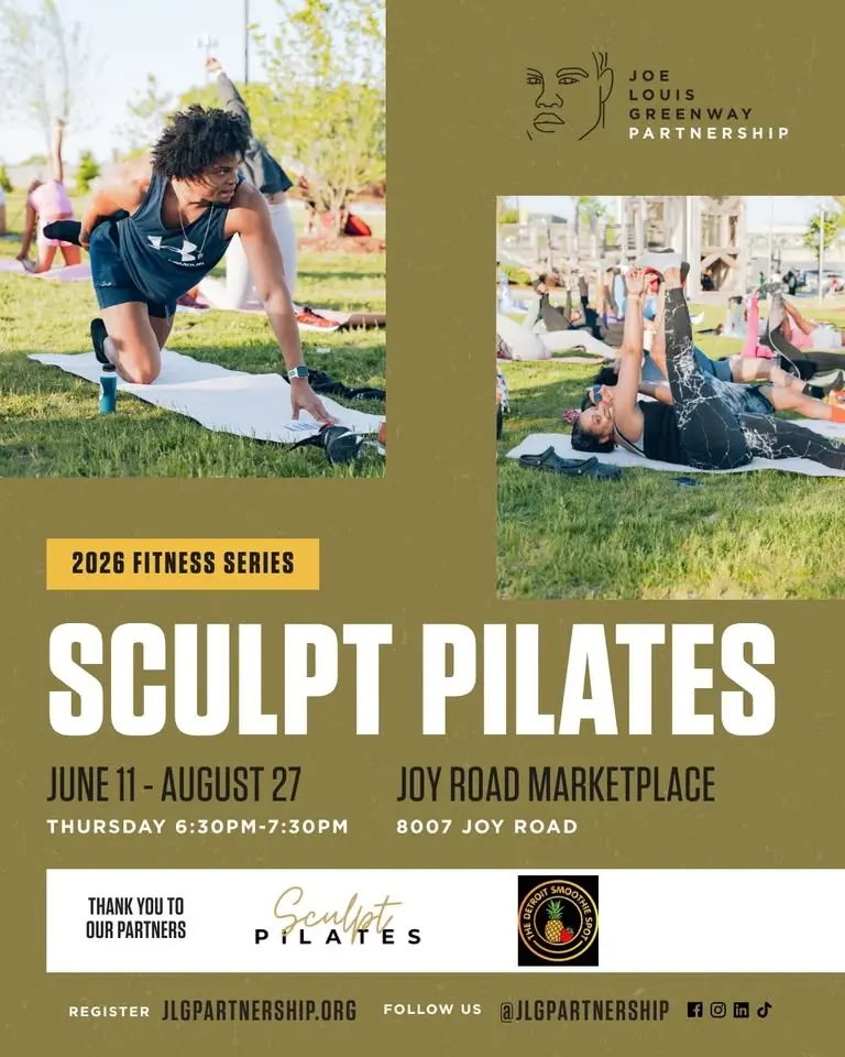 Sculpt Pilates | Free Fitness Event
