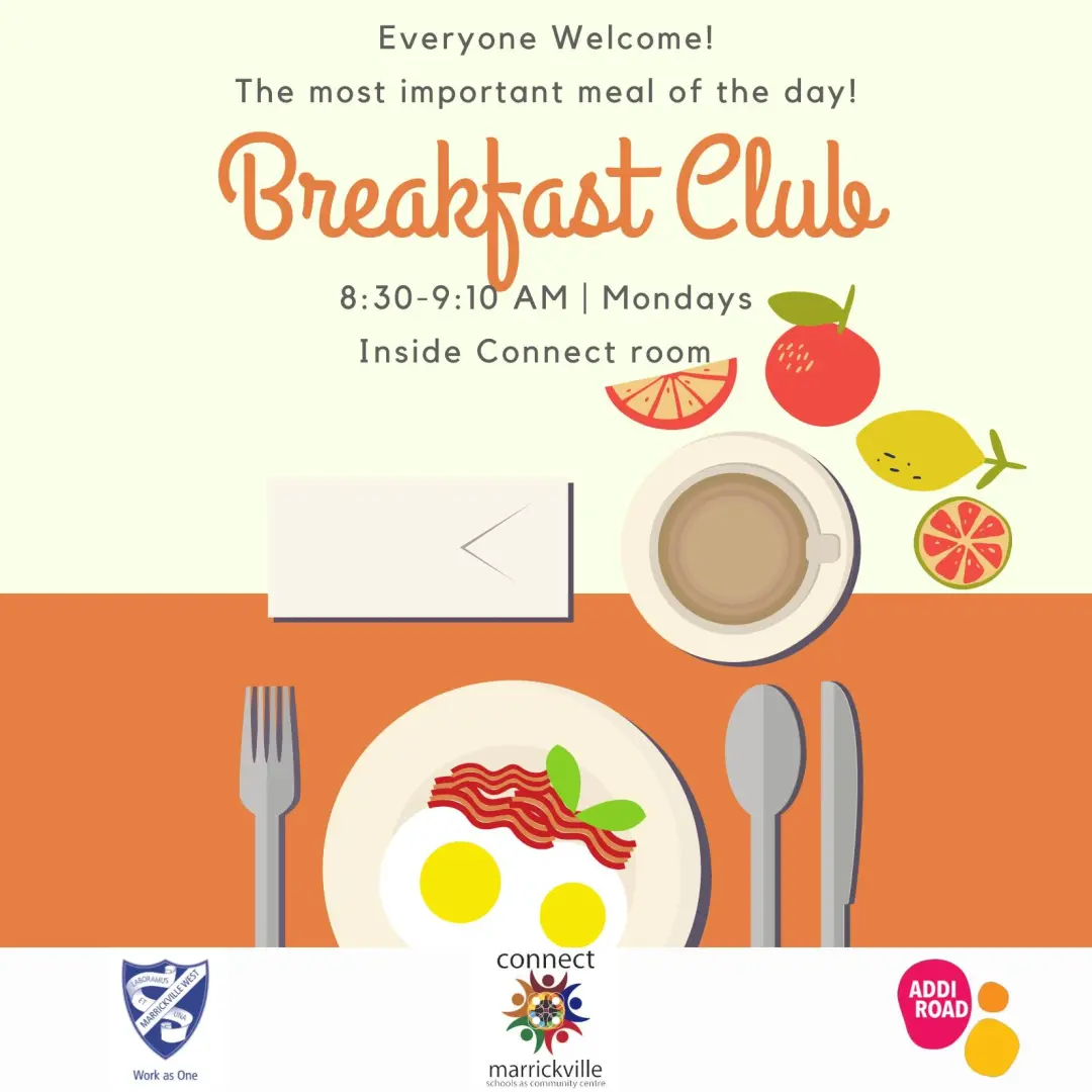 MWPS Breakfast Club