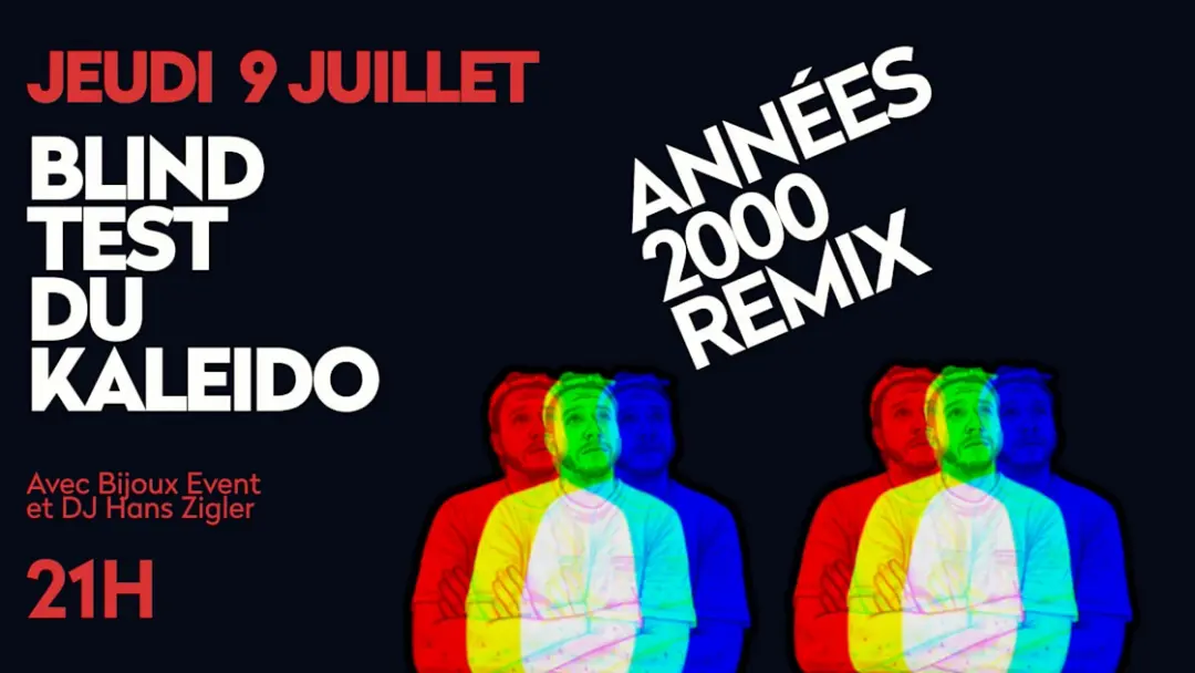 2e Blindtest Du Kaleido