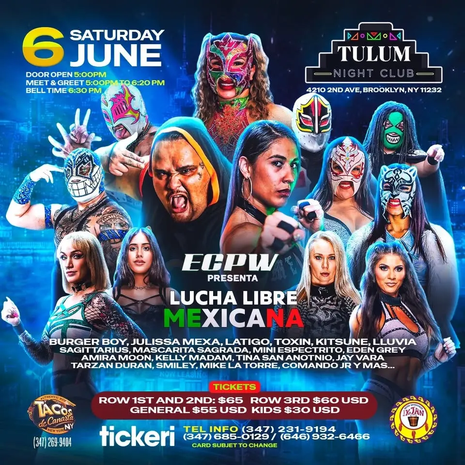 MWC Lucha Libre