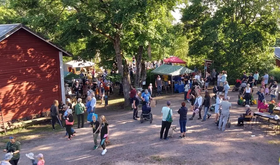 Suvipäivät - Sommardagar 2026