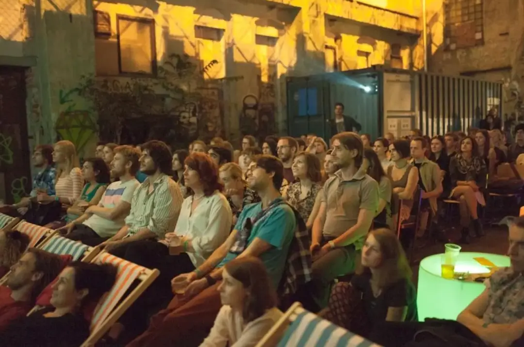 Letní kino MeetFactory 2026