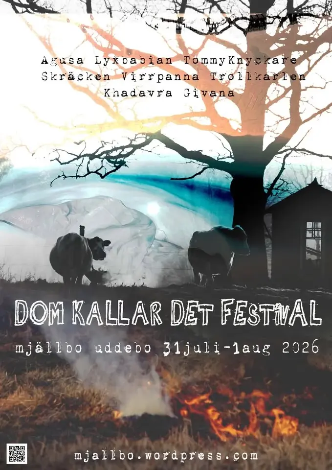 Dom kallar det festival