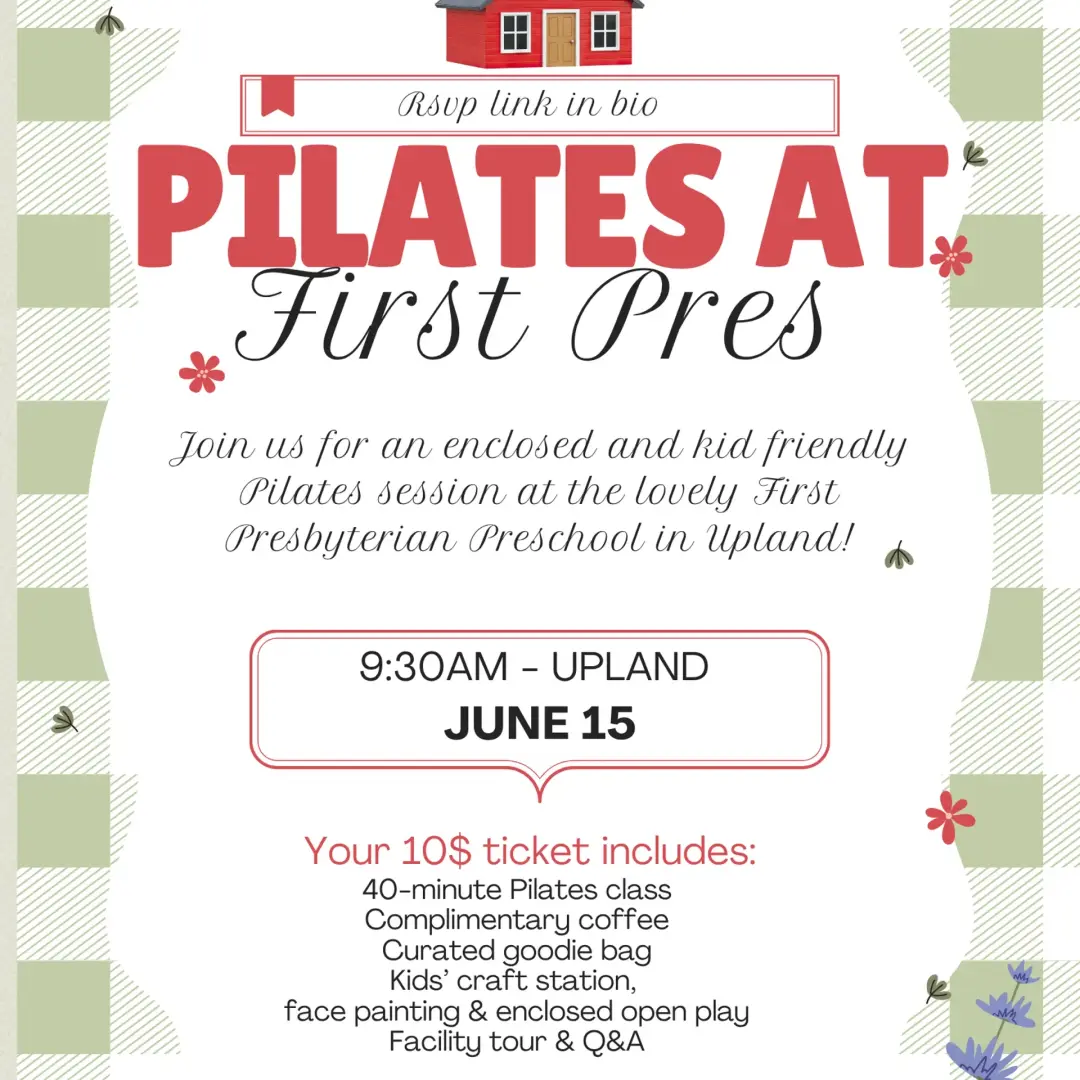 Pilates At First Presđ