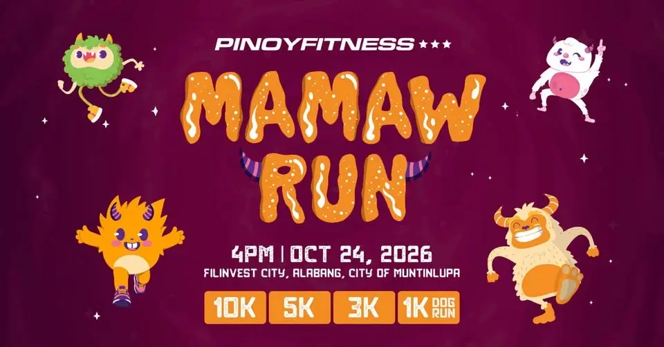 PF MAMAW RUN 2026