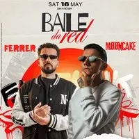Baile Da Red - Brazilian Night Electro Funk Edition