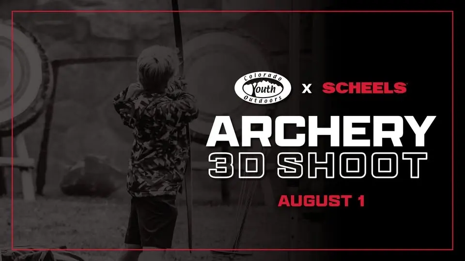 SCHEELS 3D Archery Shoot 