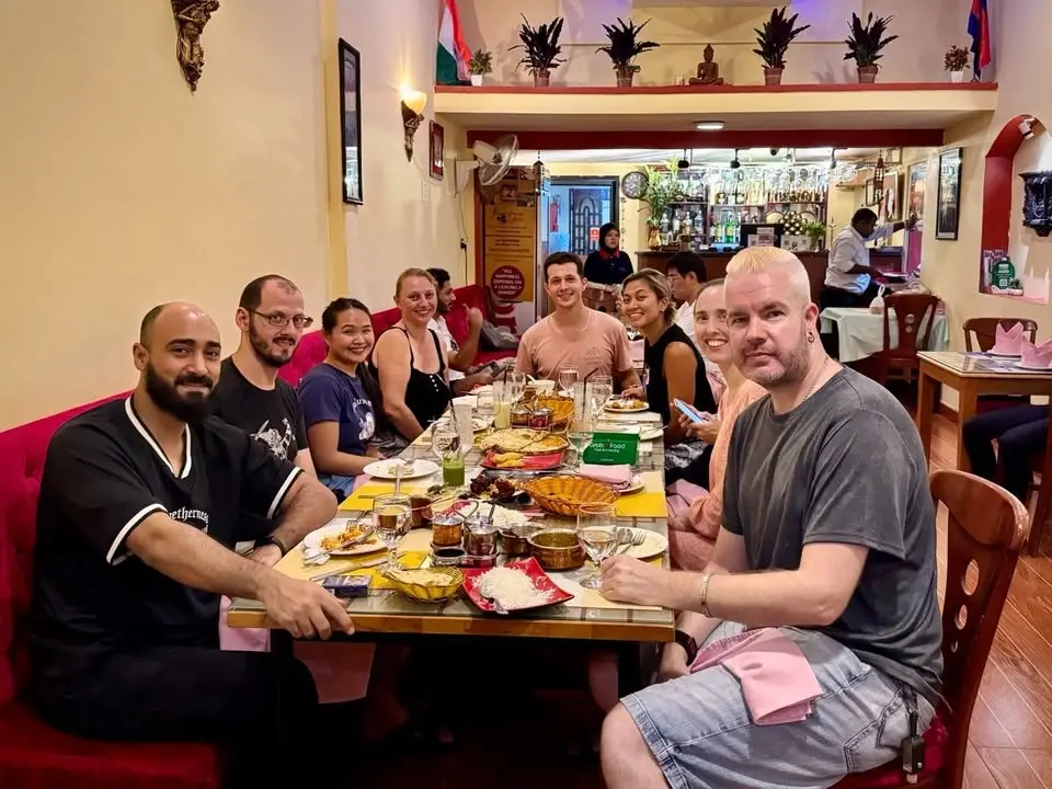 Food Lovers Madrid – Buen ambiente – Excelente comida – Nuevos amigos – Máximo 10 participantes