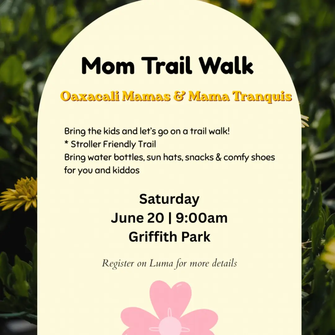 Mom Trail Walk