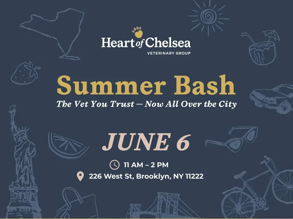 Heart of Chelsea - Summer Bash for Pets