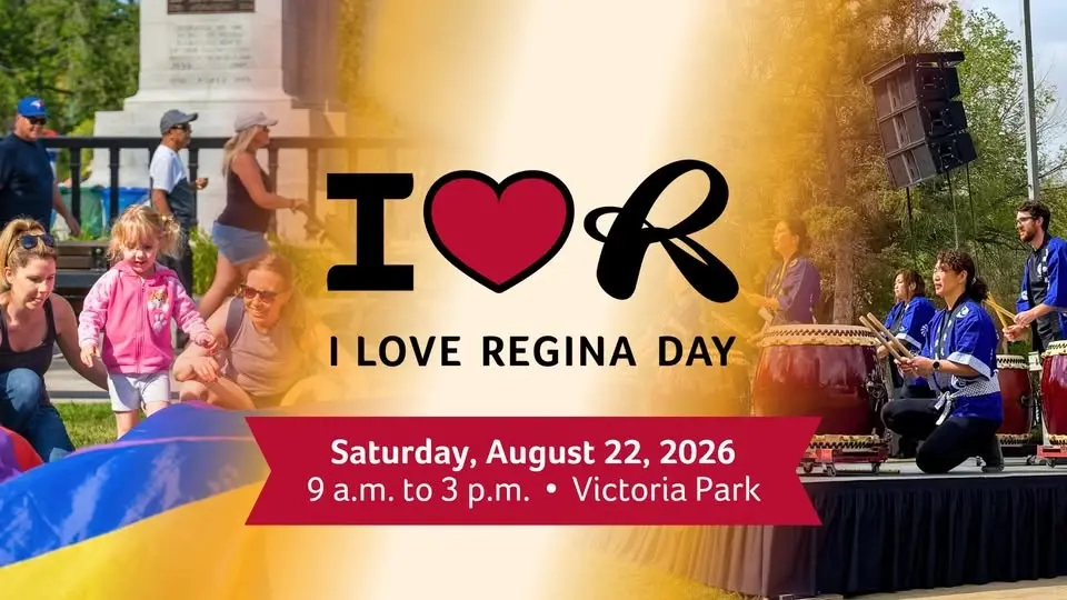 I Love Regina Day