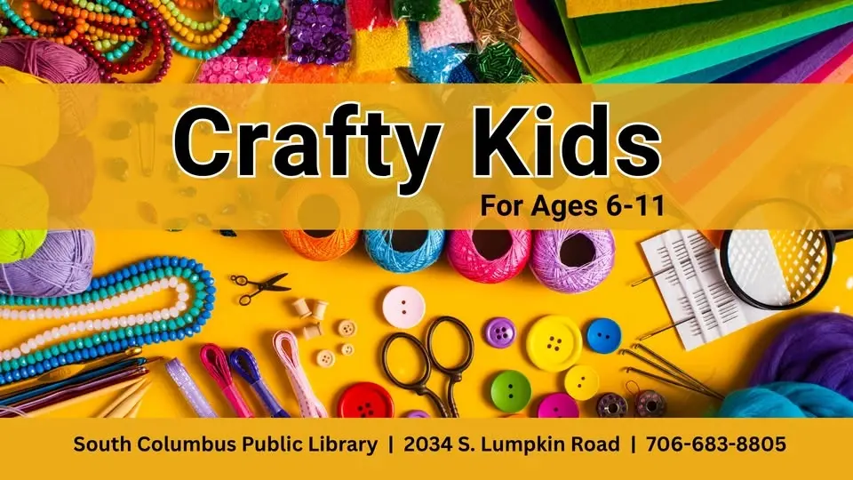 Crafty Kids