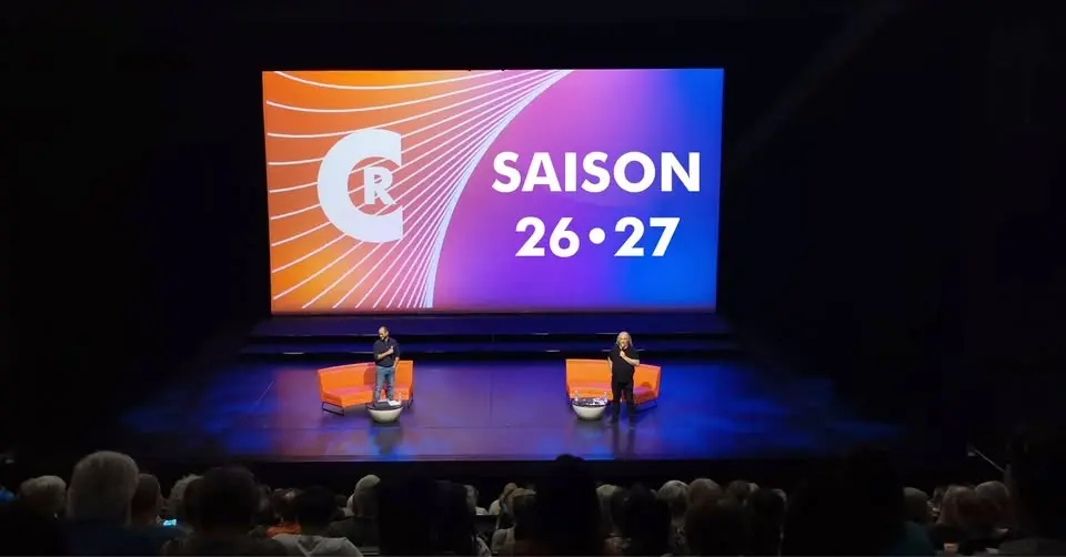 Présentation de saison 26•27 : Théâtre, danse, cirque, musiques