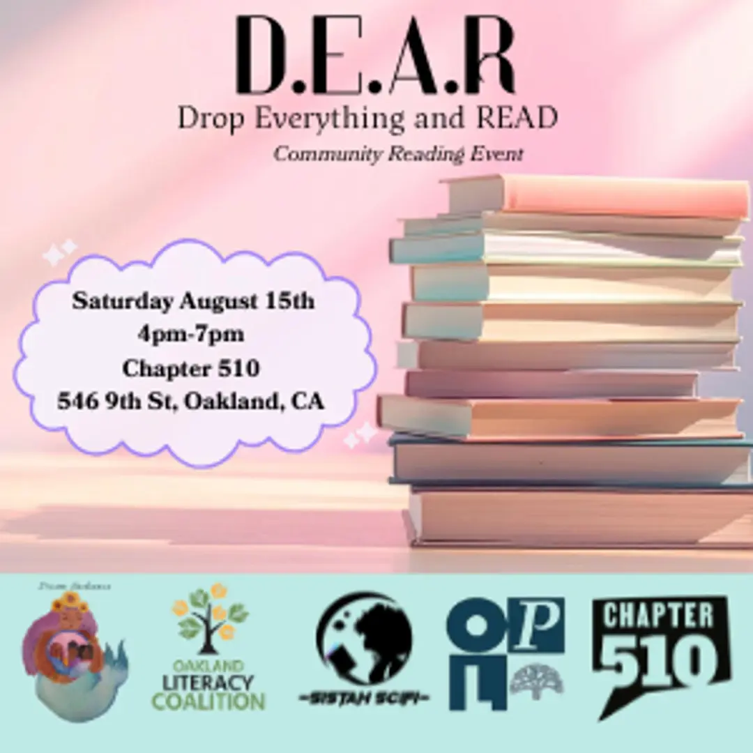 D.E.A.R (Family Reading Event)