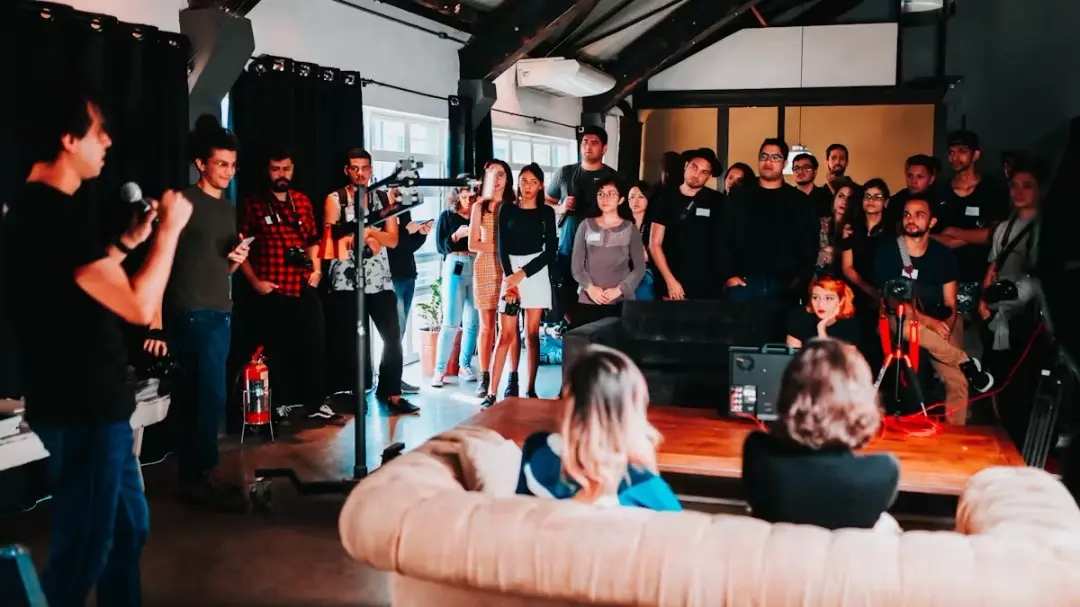 Film, TV, Music & Media | Business Networking for Startups & Pros