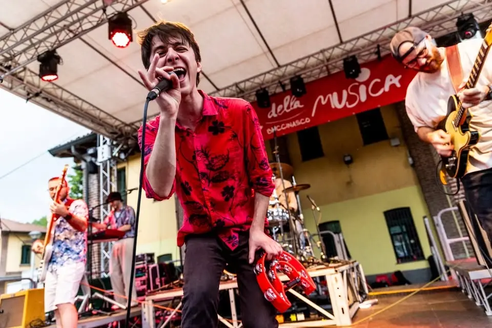 Festa della Musica Buccinasco - 12^ Edizione